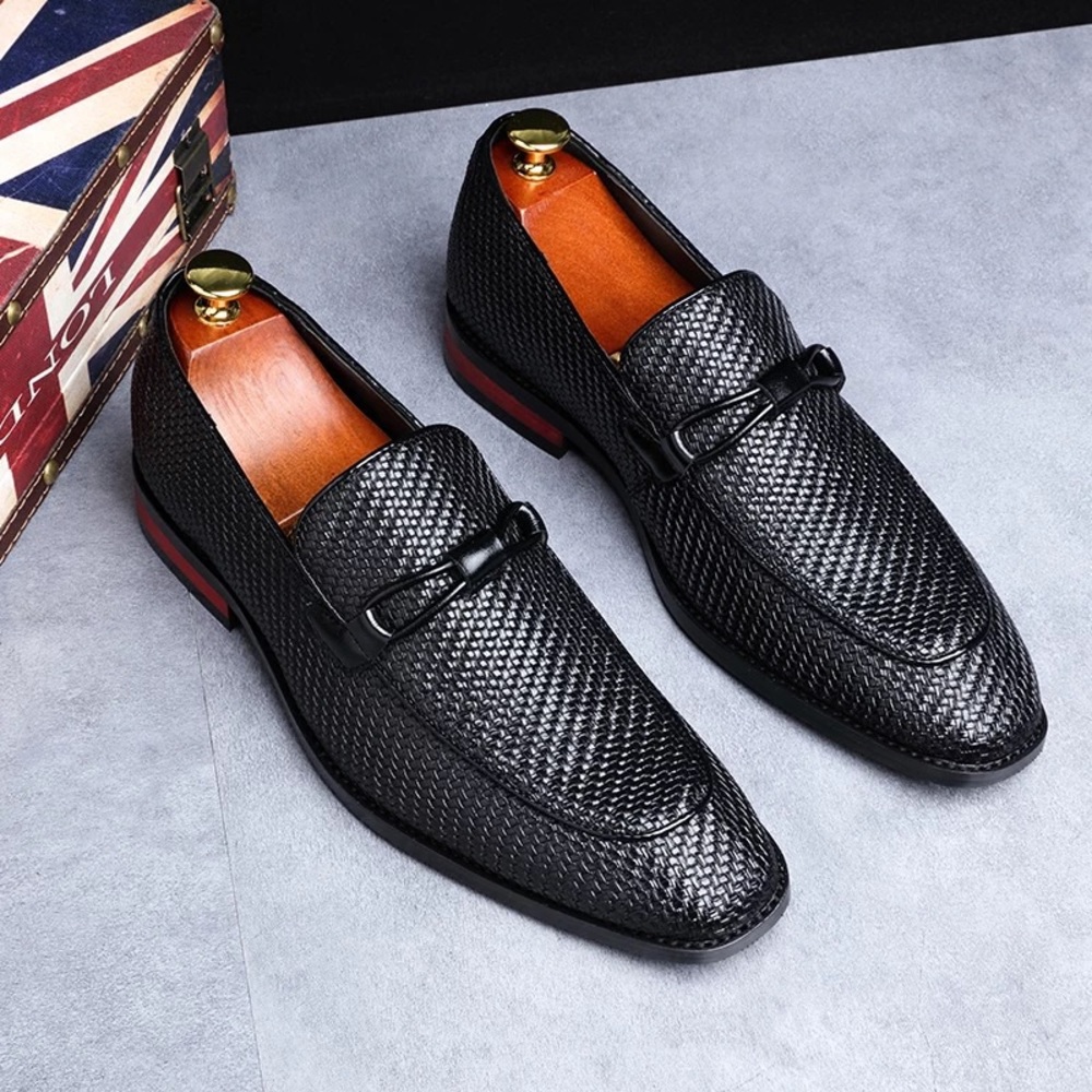 Fashion Leather Men Shoes